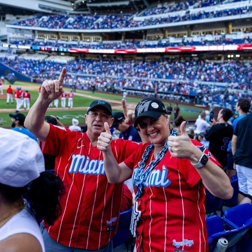 LoanDepot Park: Miami Marlins Baseball Game — gallery 3