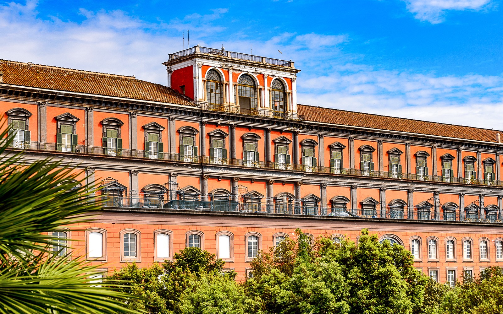 Museo di Capodimonte Reserved Entry Ticket
