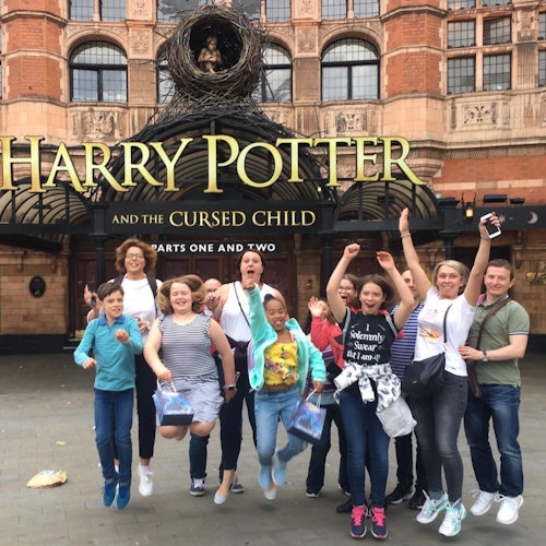 London: Guided Harry Potter Walking Tour + Clink Prison Museum Entry + Cruise