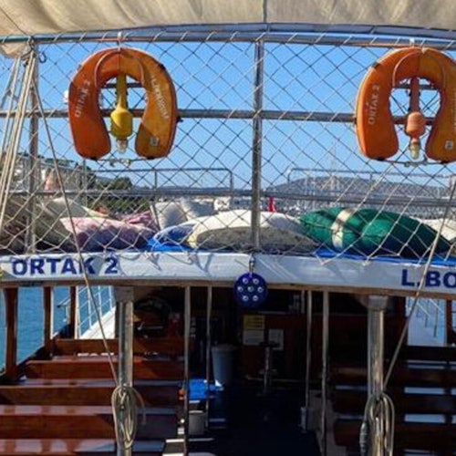 Bodrum: Orak Island Boat Trip — gallery 2