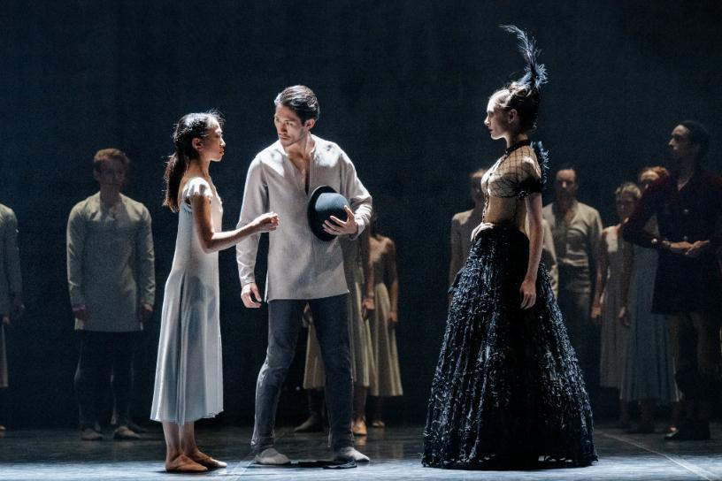 Akram Khan's Giselle — gallery 4