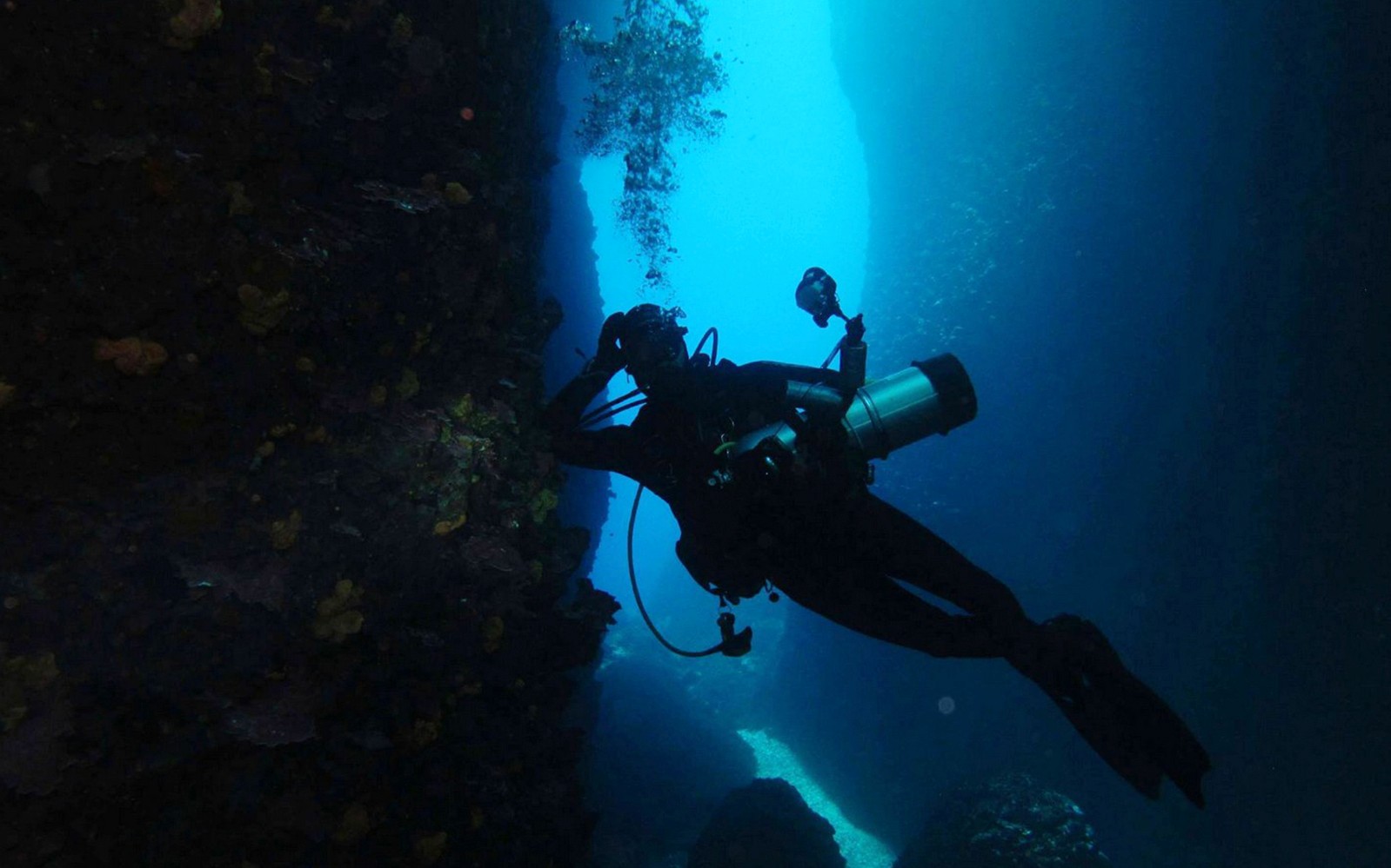 Adventure Dives for certified divers in Nea Makri, Athens — gallery 2