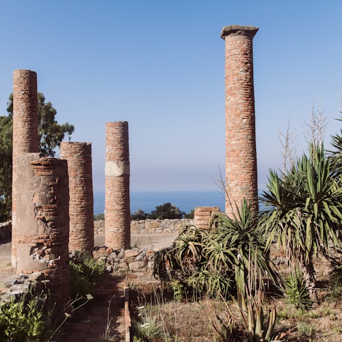 Tindari Archaeological Area & Antique Theater