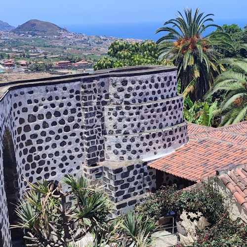 The House of Balconies & Hoya Gofio Mill: Audio Guide — gallery 1