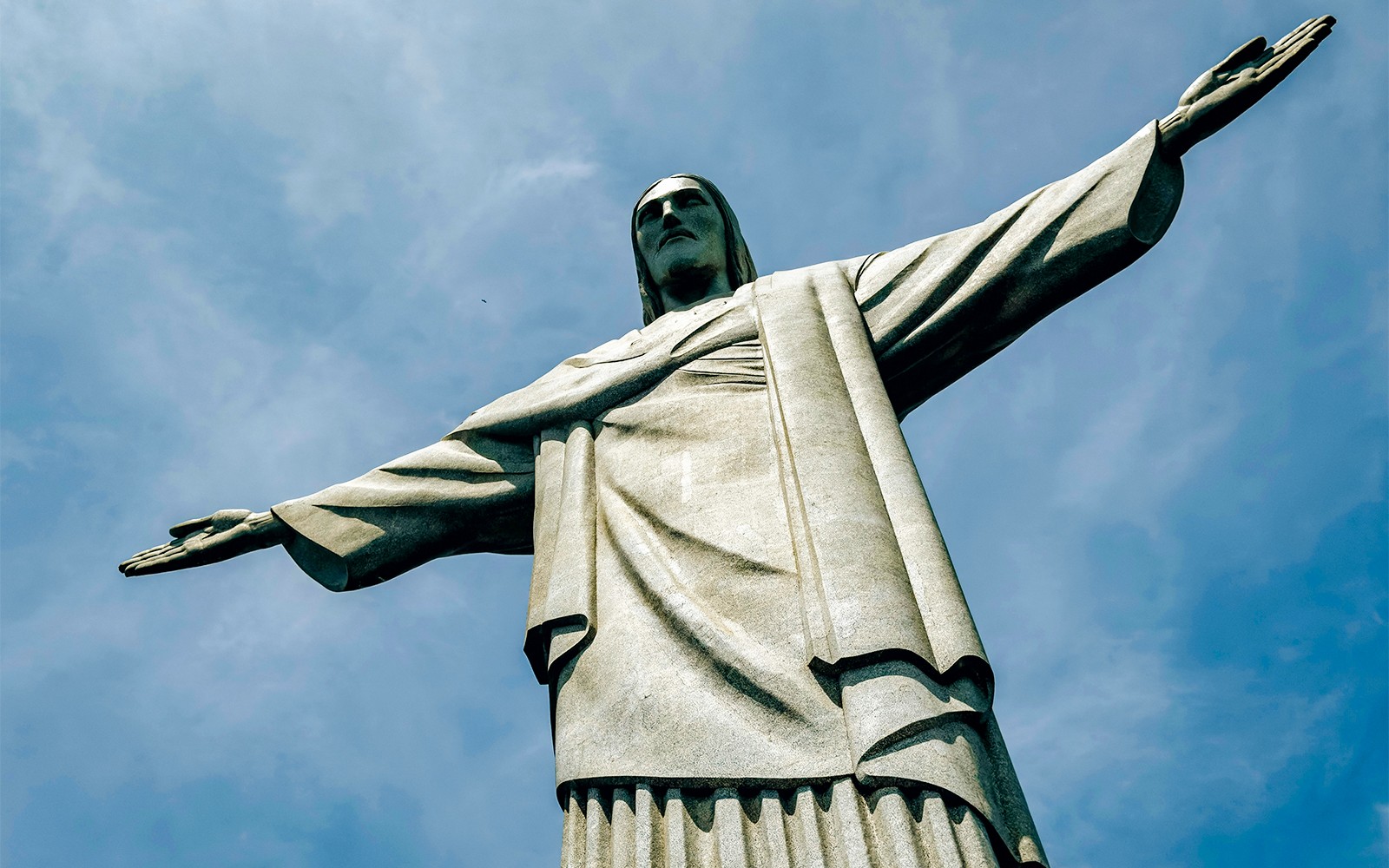 Christ the Redeemer Tickets with Round-Trip Van Transfers