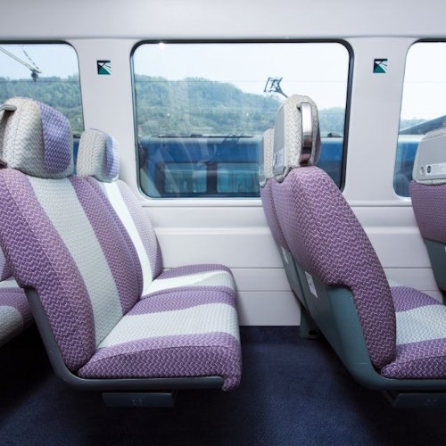 Hong Kong: Airport Express to and from Kowloon/HK/Tsing Yi Station — gallery 1