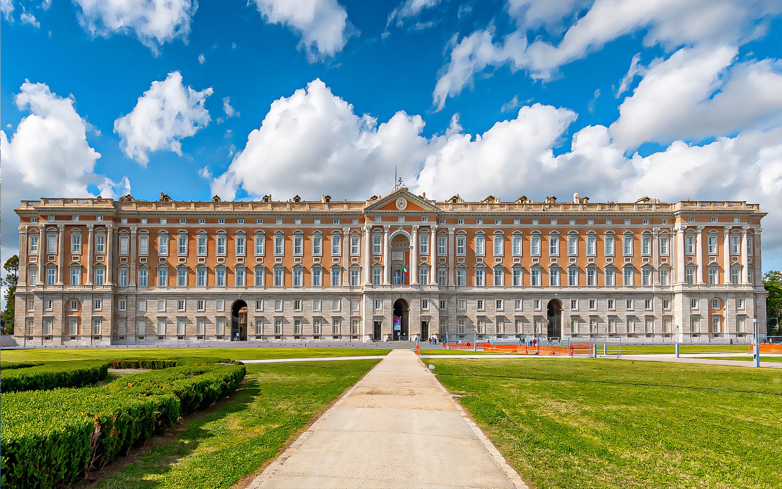 Royal Palace of Caserta Skip-the-Line Tickets