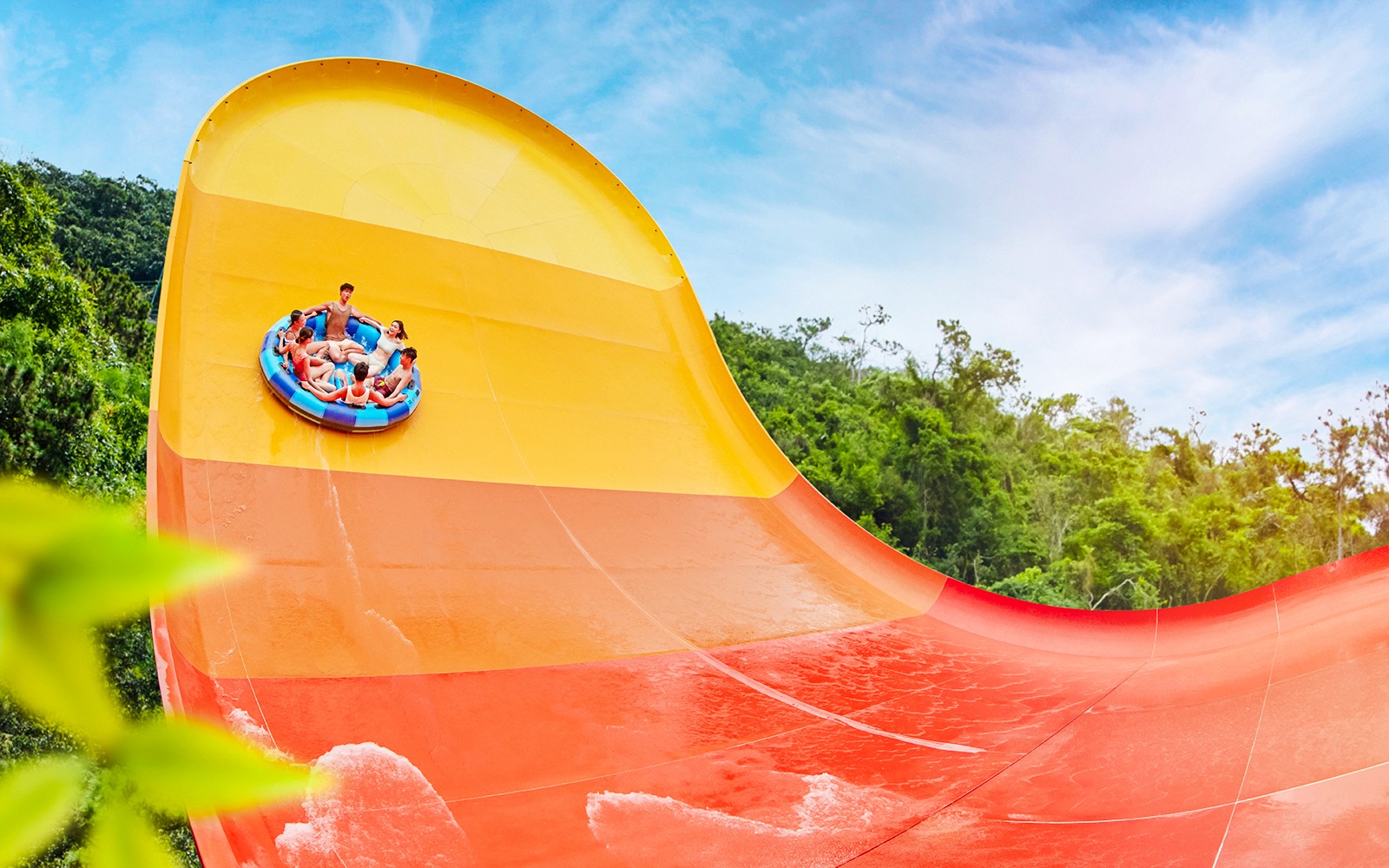 Water World Ocean Park Hong Kong Tickets — gallery 1
