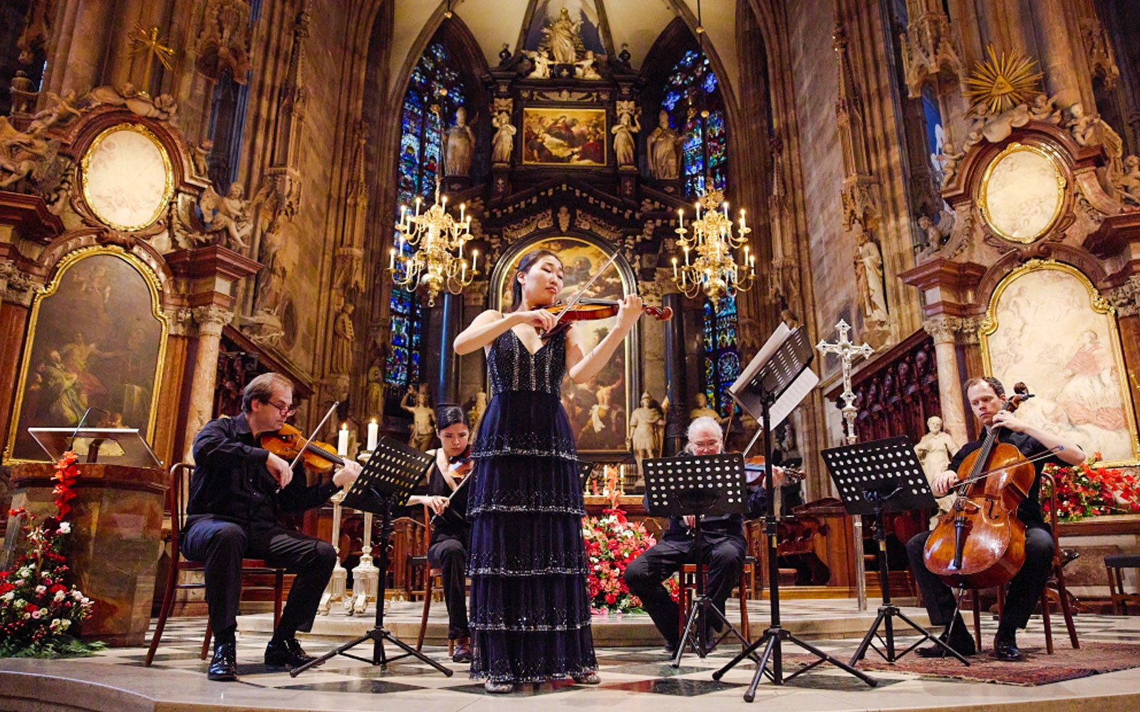 St. Stephen's Cathedral: Vivaldi's Four Seasons Concert — gallery 1