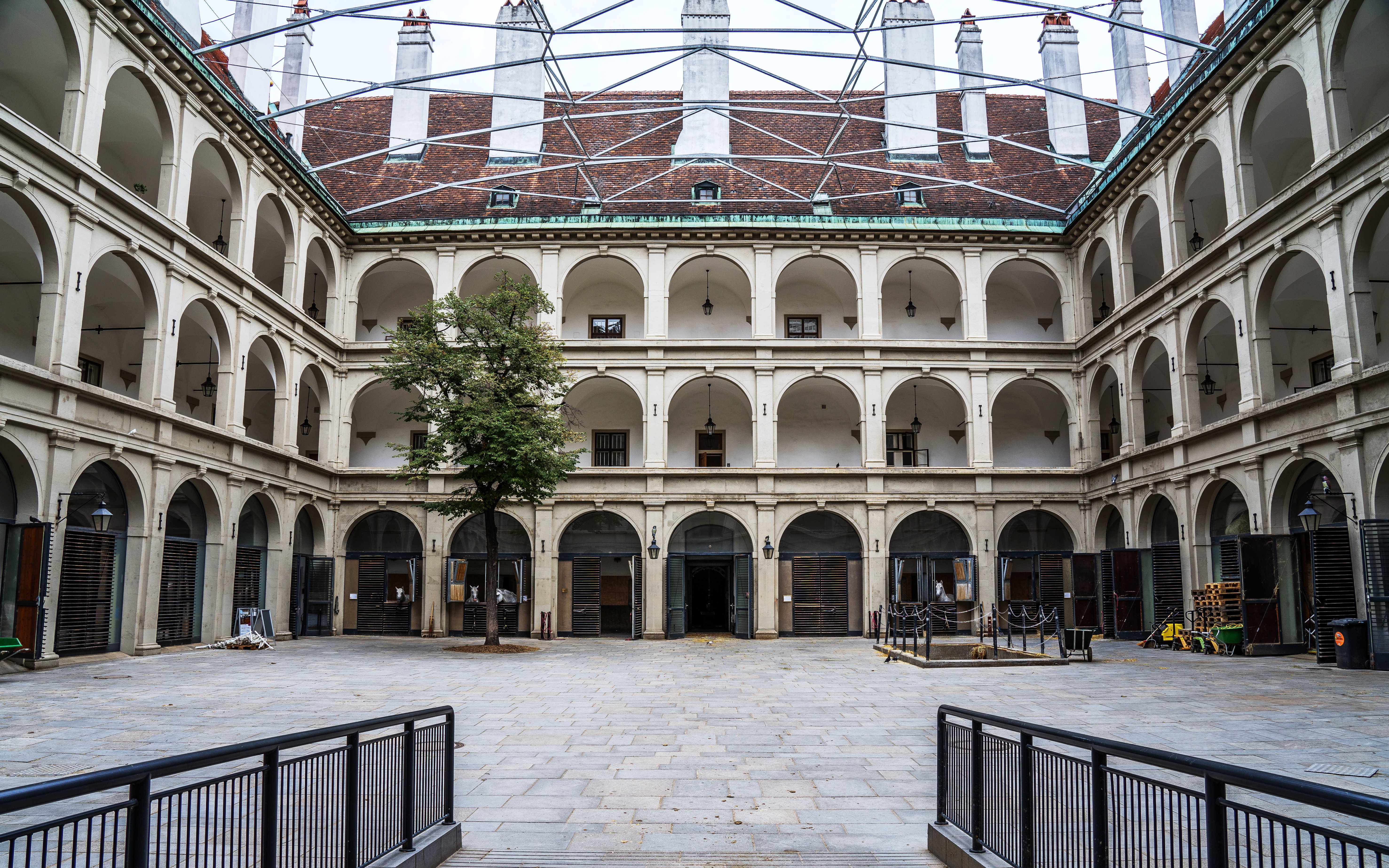 Spanish Riding School Lipizzaner Legends Guided Tour — gallery 4