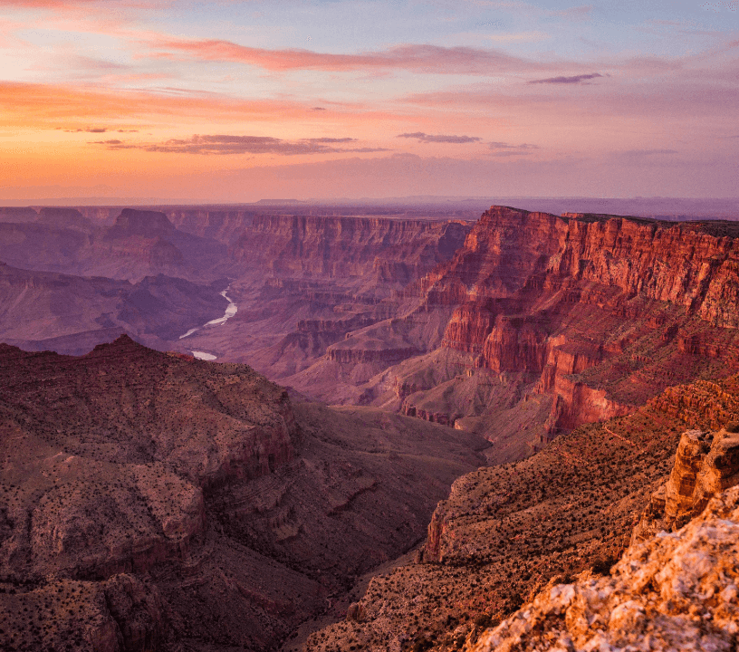 From Las Vegas: 70+ min Grand Canyon West Rim Helicopter Tour Plus Canyon Floor Landing with Champagne — gallery 2