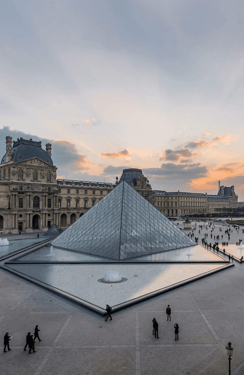 Louvre Museum Tickets — gallery 1