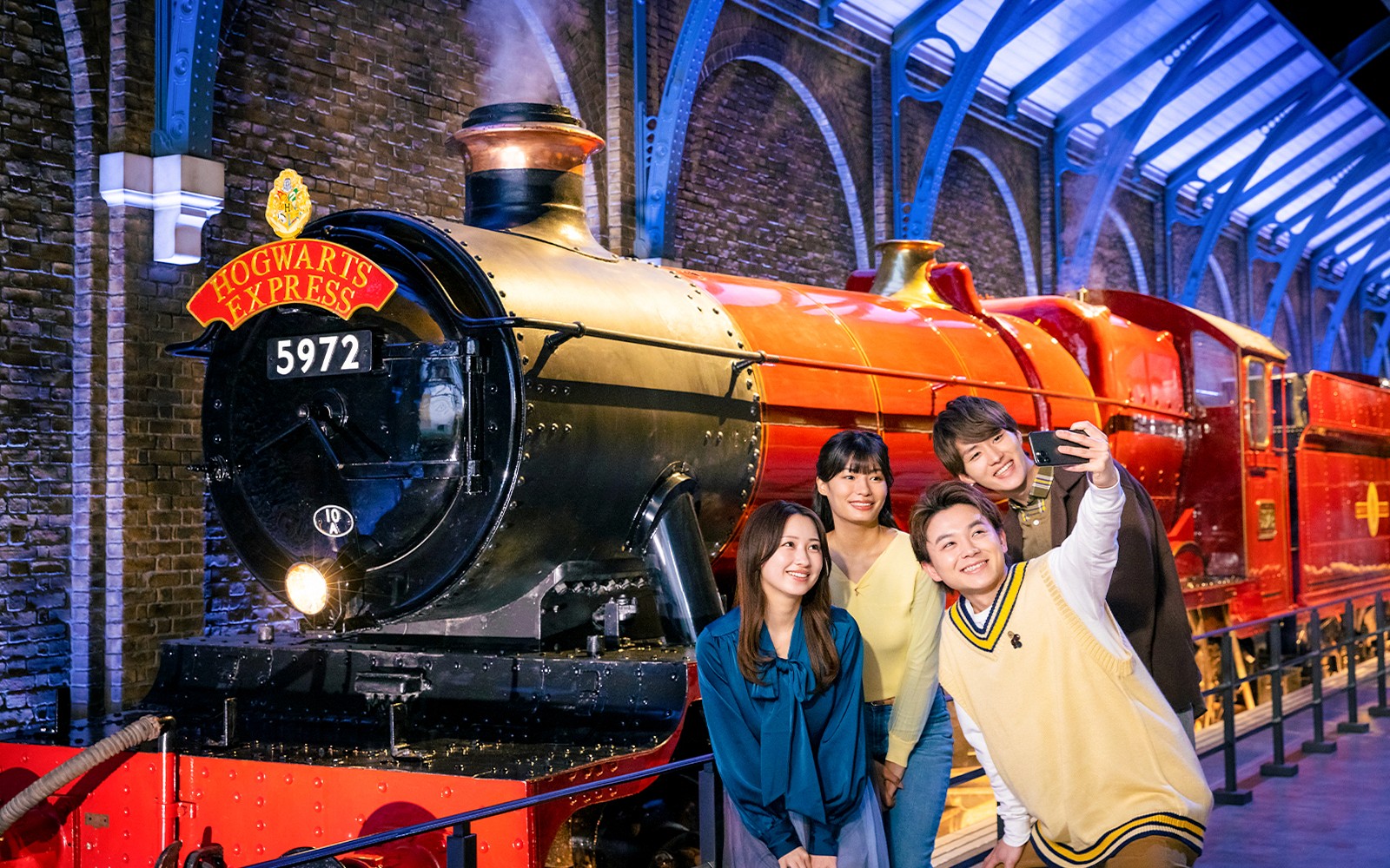 Tickets to Warner Bros. Studio Tour Tokyo - The Making of Harry Potter — gallery 1