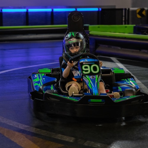 Andretti Indoor Karting and Games — gallery 2