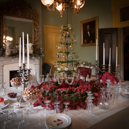 Belmont Mansion Tour — gallery 2