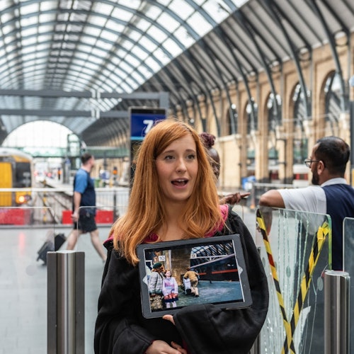 London: Harry Potter Film Sites Tour + London Bridge Tombs Entry — gallery 2