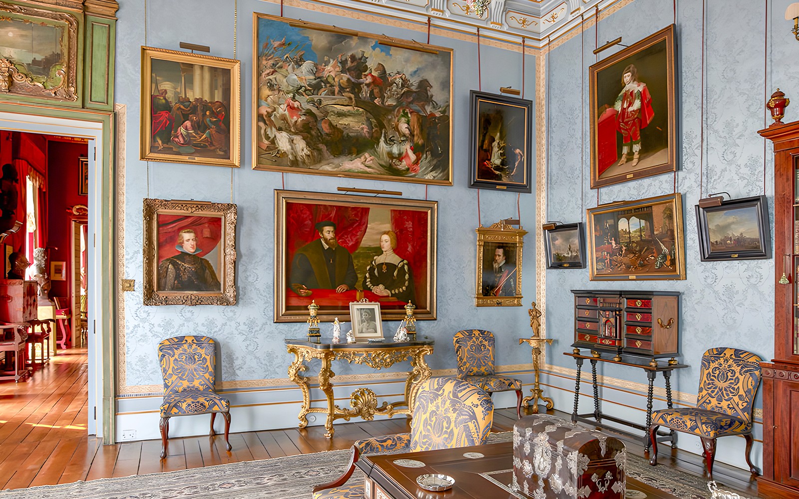 Liria Palace Guided Tour
