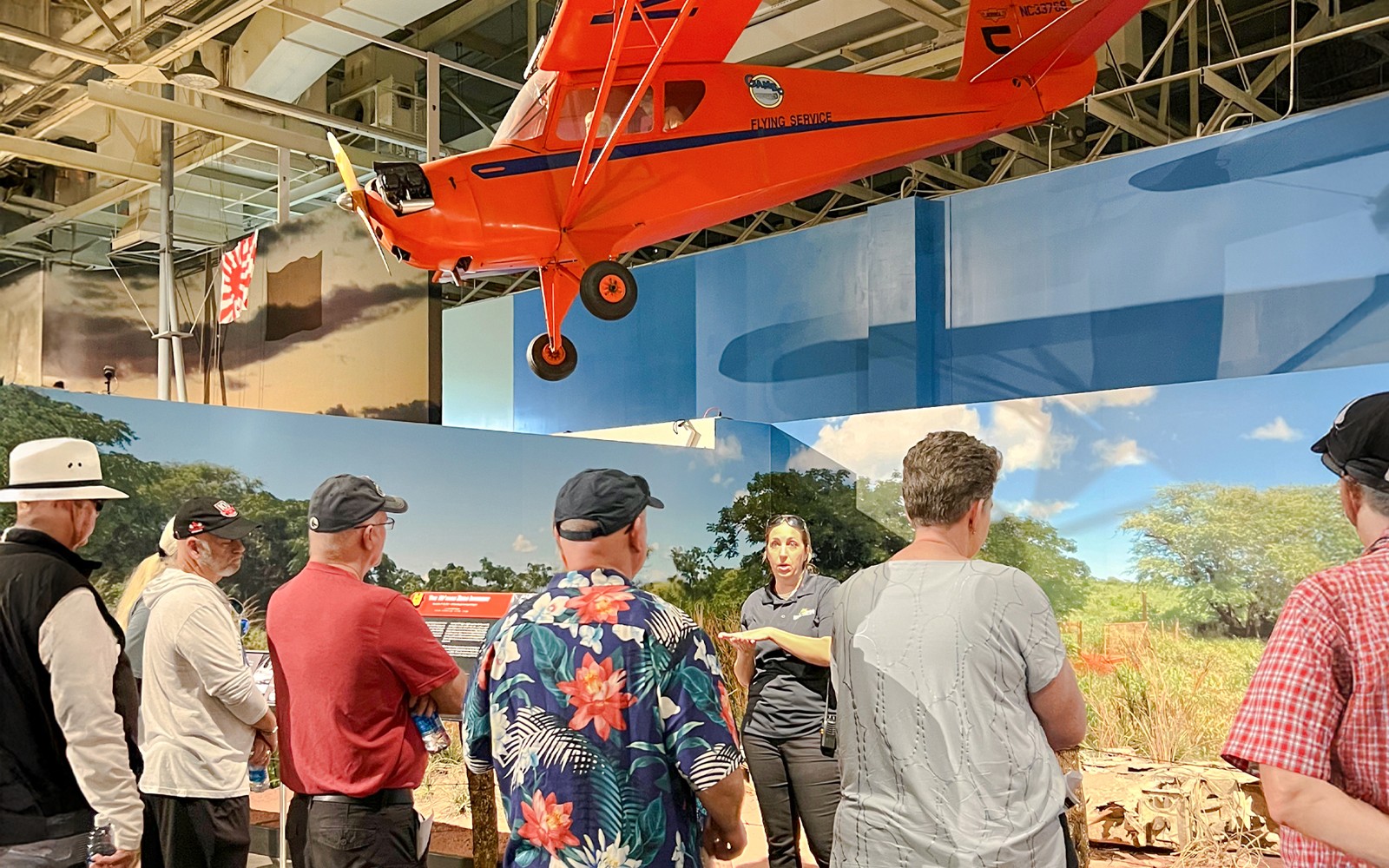 Pearl Harbor Aviation Museum Tickets