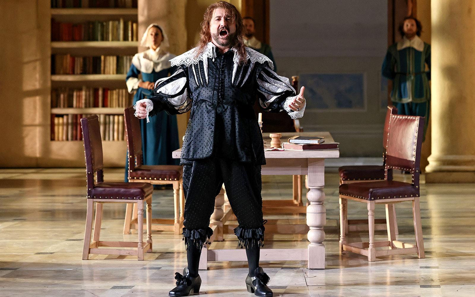 The Marriage of Figaro — gallery 4
