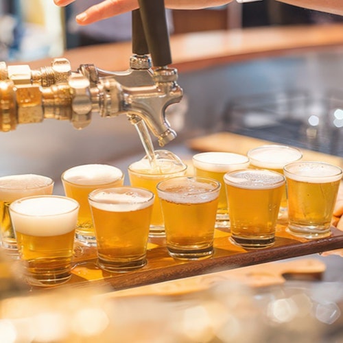 XXXX Brewery: Guided Tour