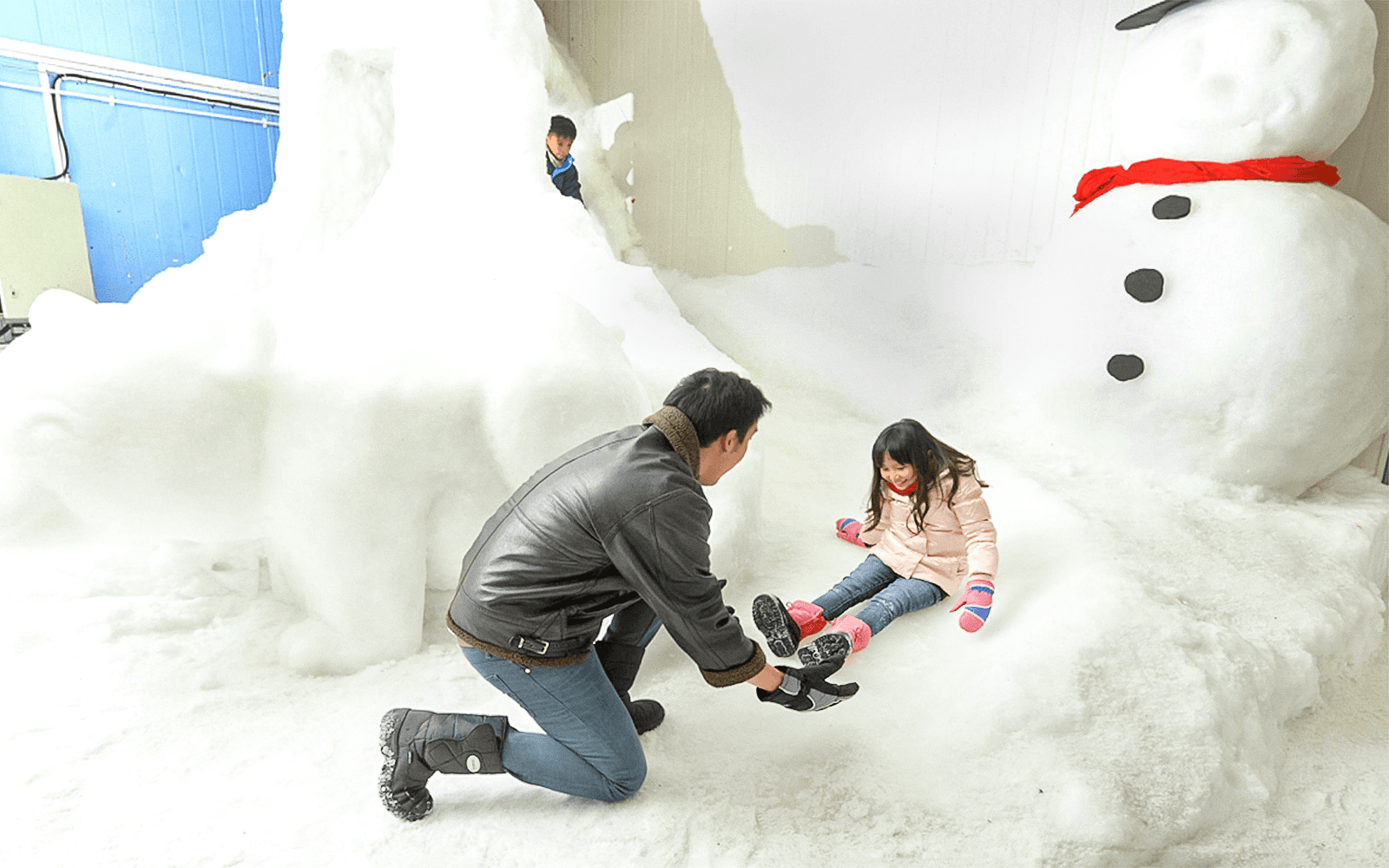 Singapore Snow City Tickets — gallery 4