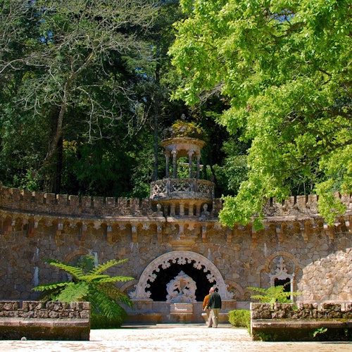 Pena Palace + Quinta da Regaleira — gallery 4
