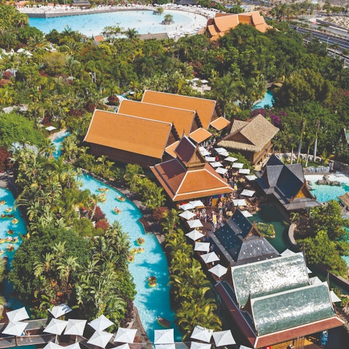 Siam Park: All-Inclusive Ticket