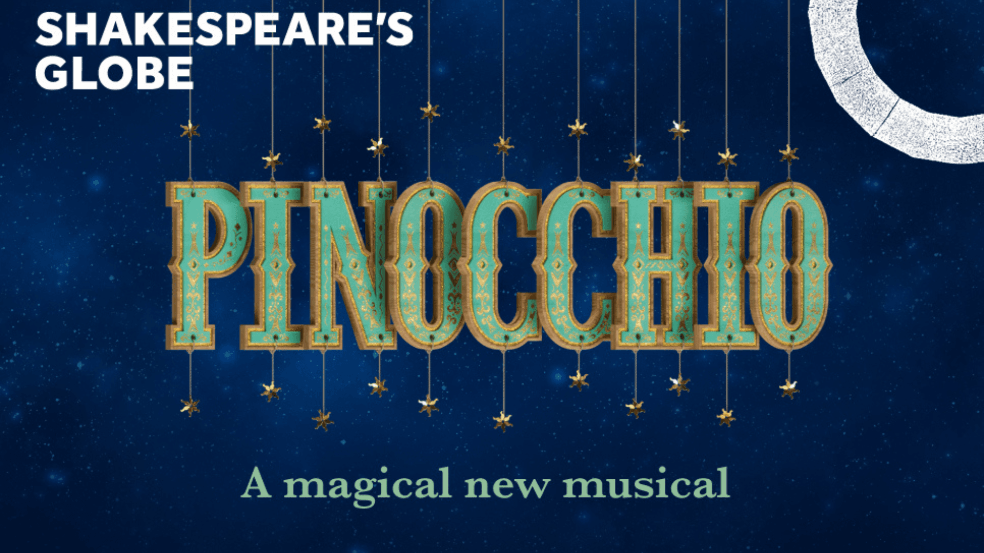 Pinocchio — landscape