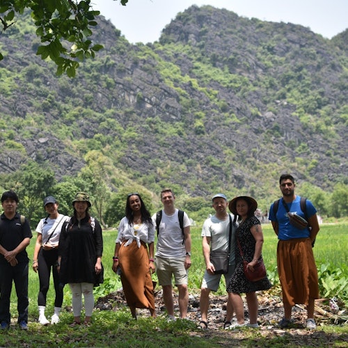 Ninh Binh, Hoa Lu, Tam Coc & Mua Cave: Guided Tour from Hanoi + Lunch — gallery 1