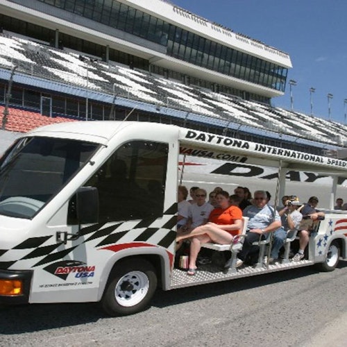 Daytona International Speedway: Entry Ticket — gallery 3