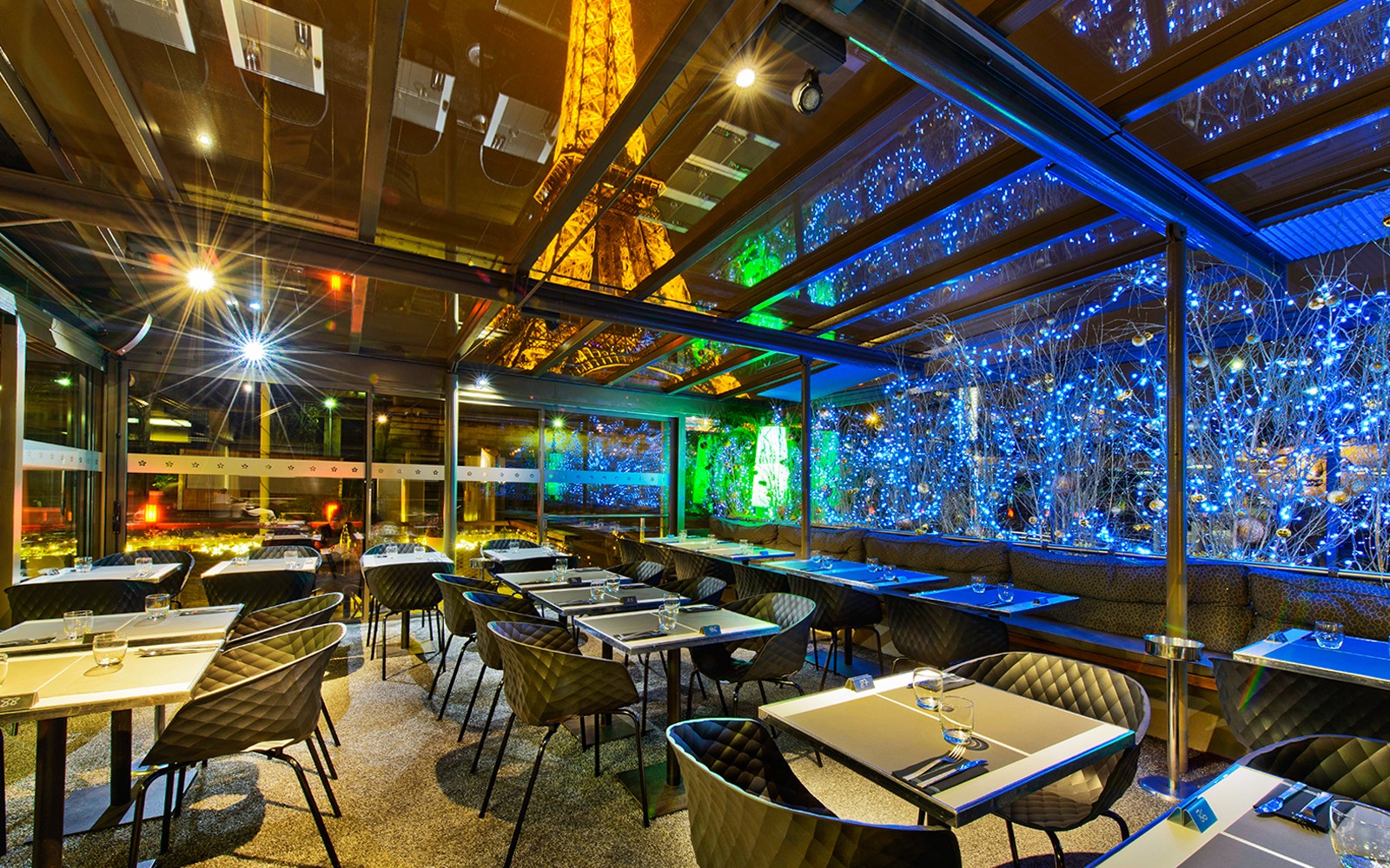 Dinner at Le Bistro Parisien with Seine River Cruise — gallery 1