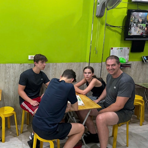 Hanoi: Guided Vespa Food Tour in the Old Quarter + Transfers — gallery 2