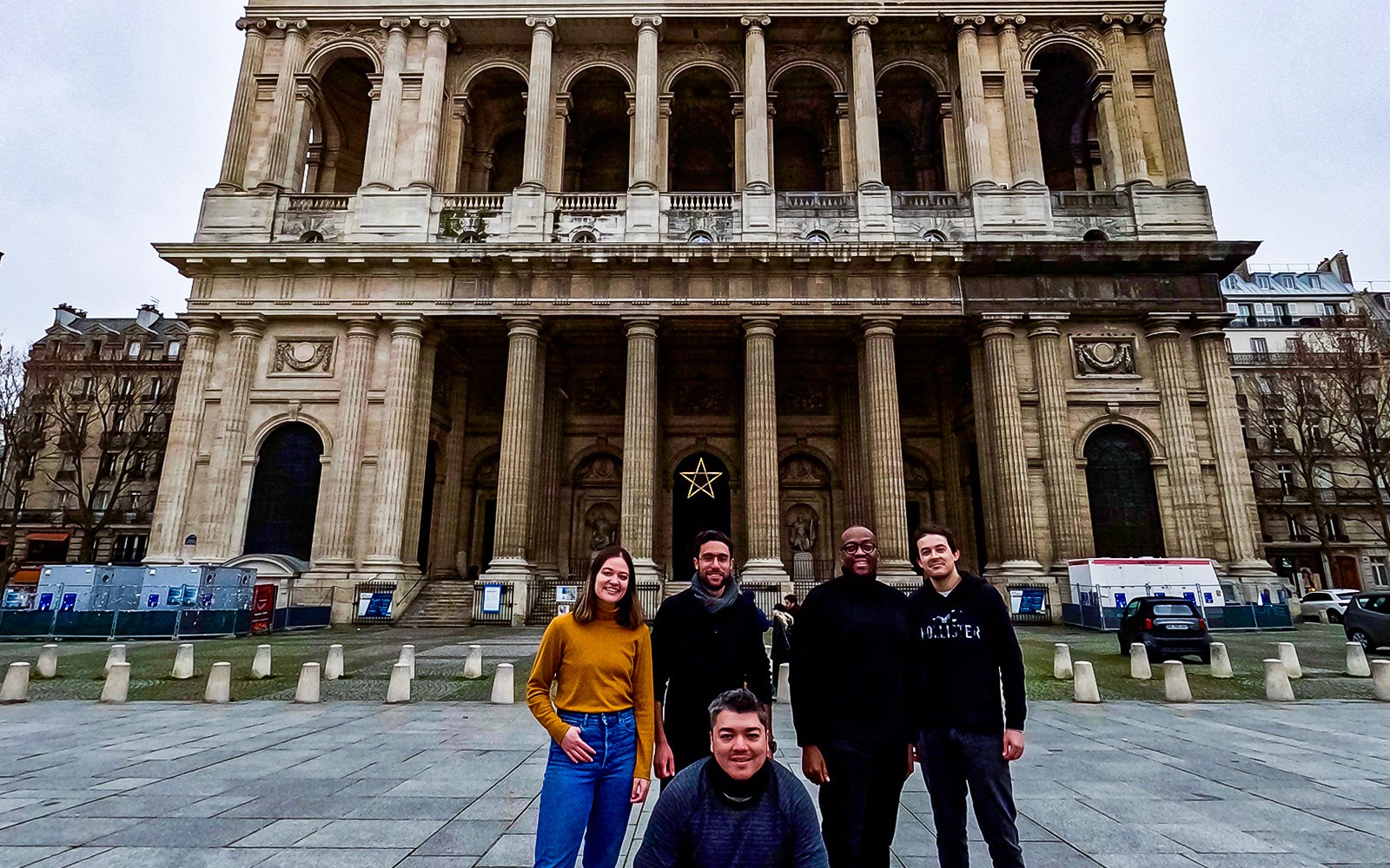 Guided Walking Tour of Saint-Germain-Des-Prés — gallery 1