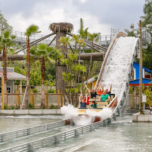 Tampa ZooQuarium: ZooTampa & The Florida Aquarium Combo Ticket — gallery 5