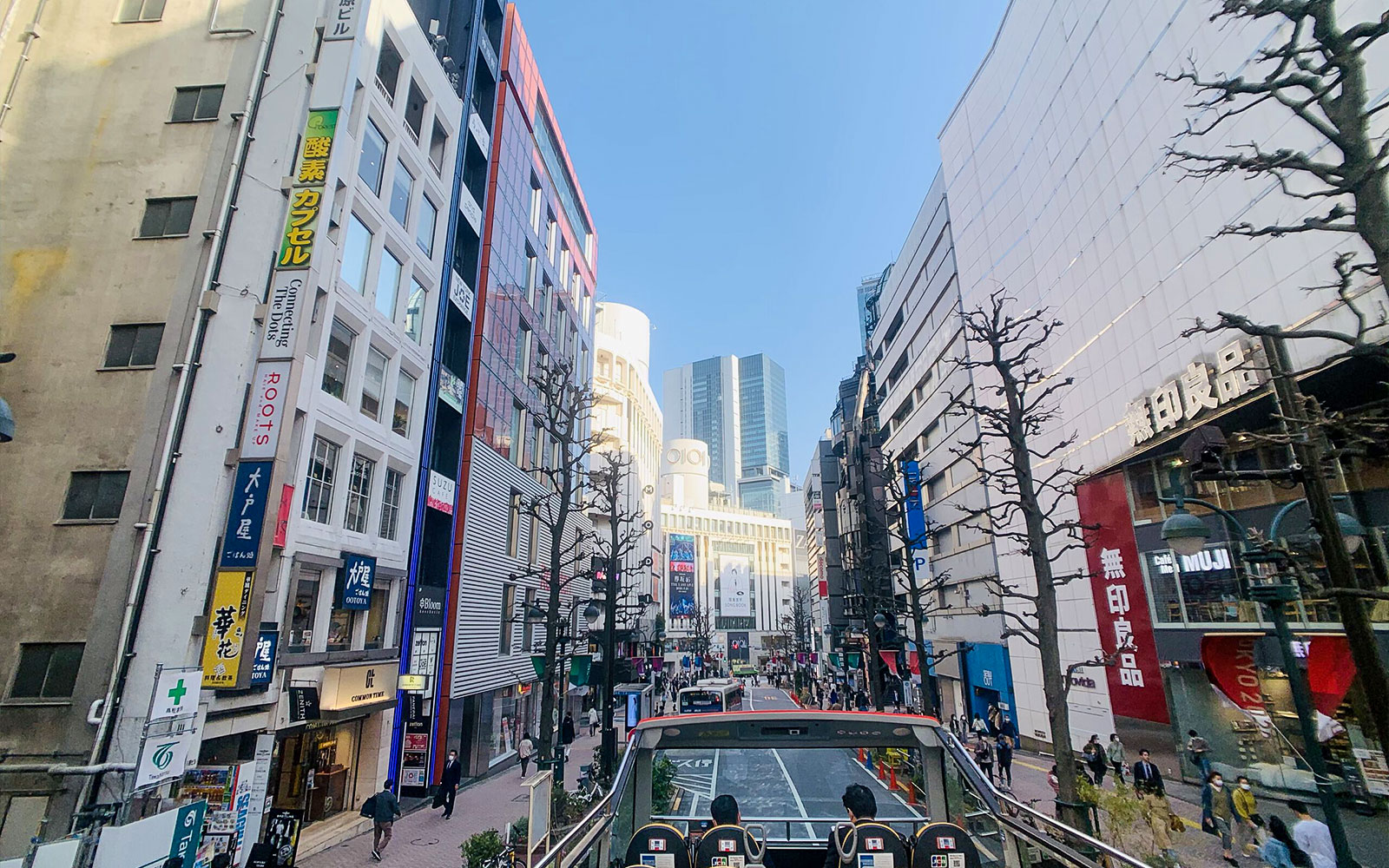 Sky Hop Bus: Tokyo Hop-On Hop-Off Bus Tour