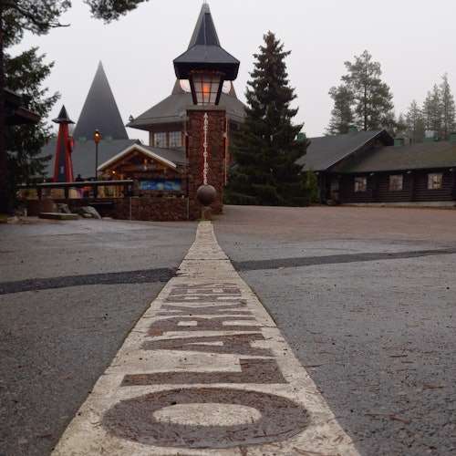 Trip to Santa Claus Village — gallery 1