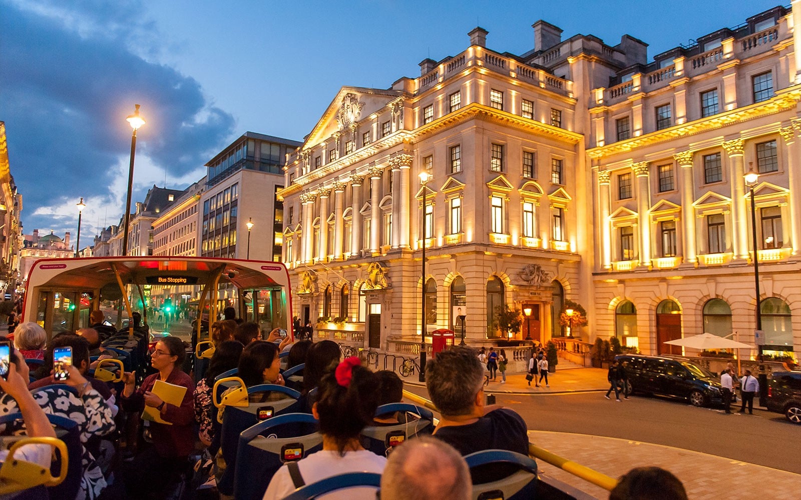 Tootbus: London Night Bus Tour — main image