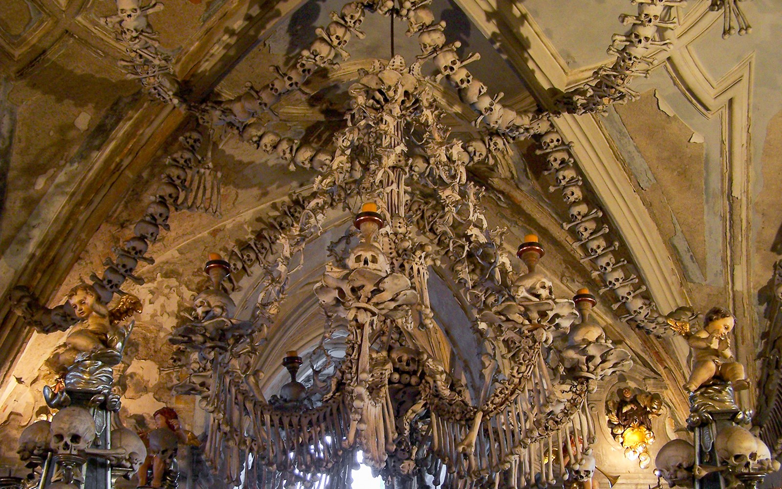 From Prague: Kutná Hora Bone Church & St Barbara's Church Day Trip — gallery 2