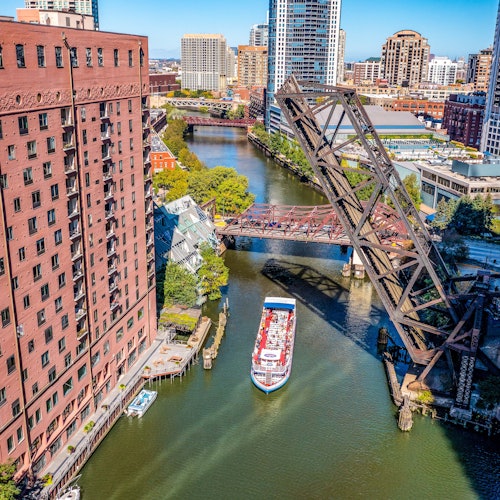Chicago: Architecture River Cruise from Navy Pier — gallery 5