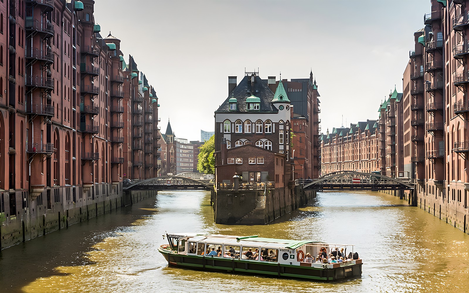 Hamburg CARD: 150+ Attractions & Public Transport