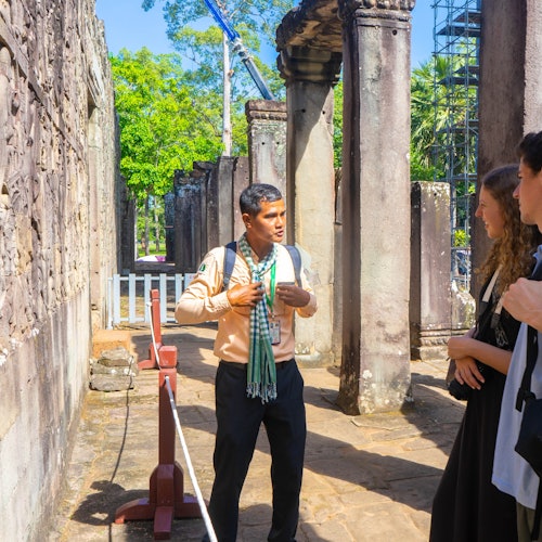 Angkor Sunrise Vespa Tour — gallery 4