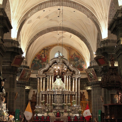 Cusco Cathedral: Entry Ticket — gallery 1