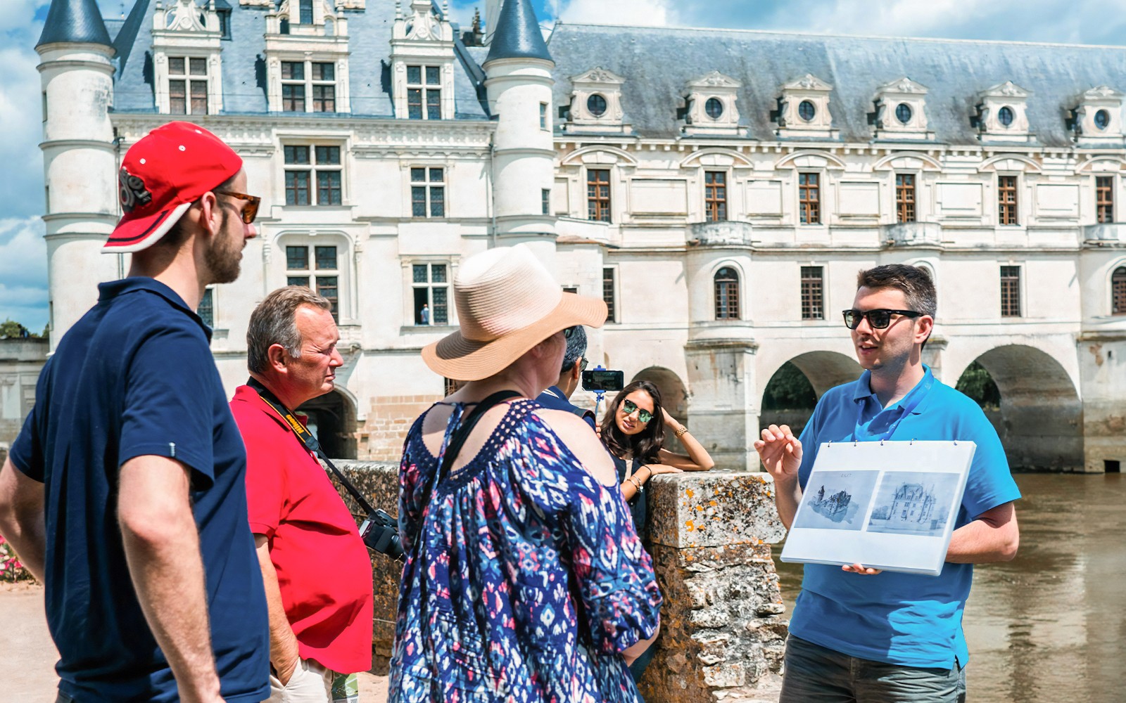 From Paris: All Day Loire Valley Trip with Entry Tickets & Wine Tasting — gallery 2