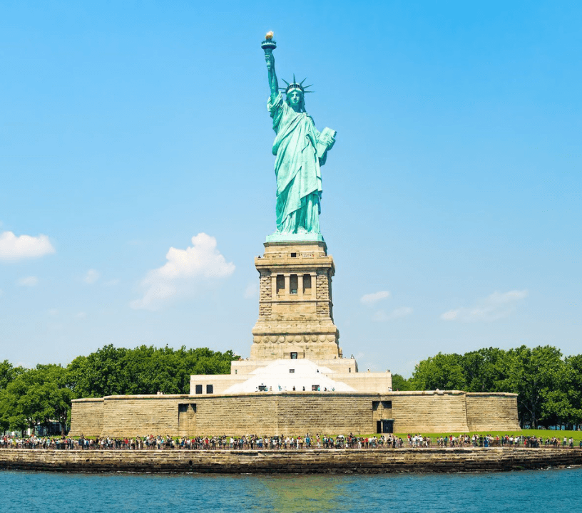 Statue of Liberty & Ellis Island Tickets