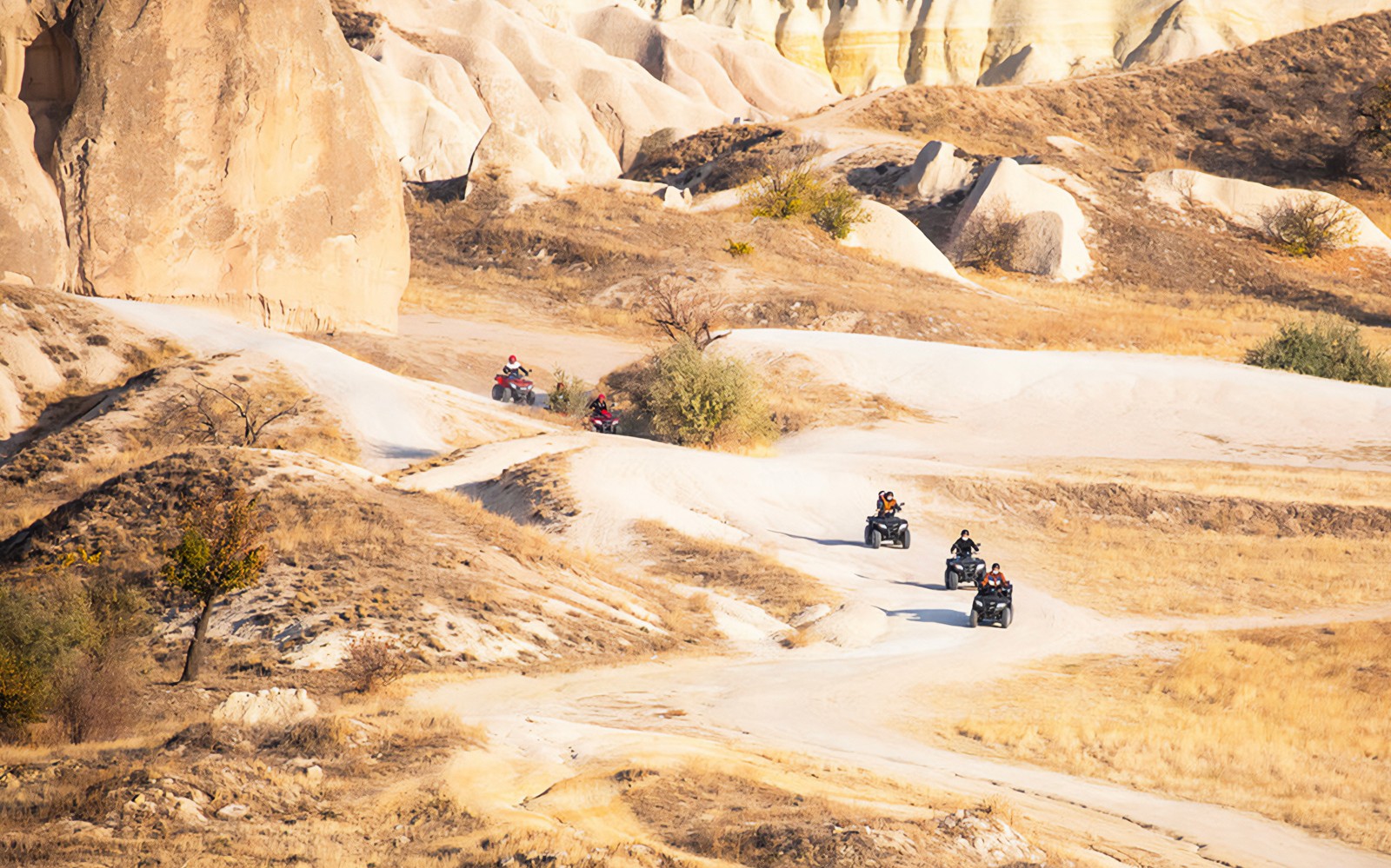 Cappadocia ATV/Quad Tours with Transfers — gallery 5
