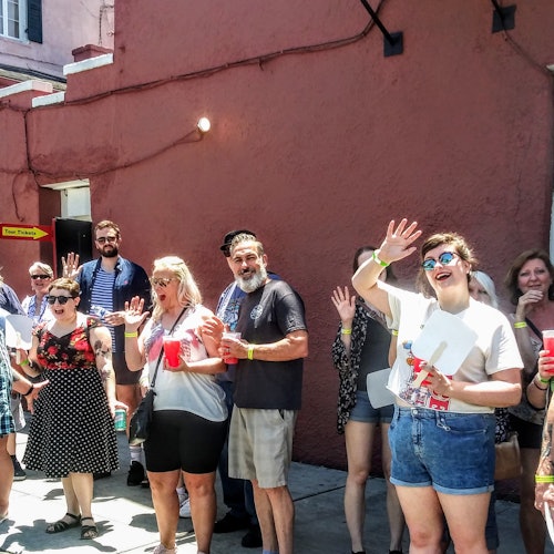 French Quarter Phantoms Ghost & Vampire Tour — gallery 2