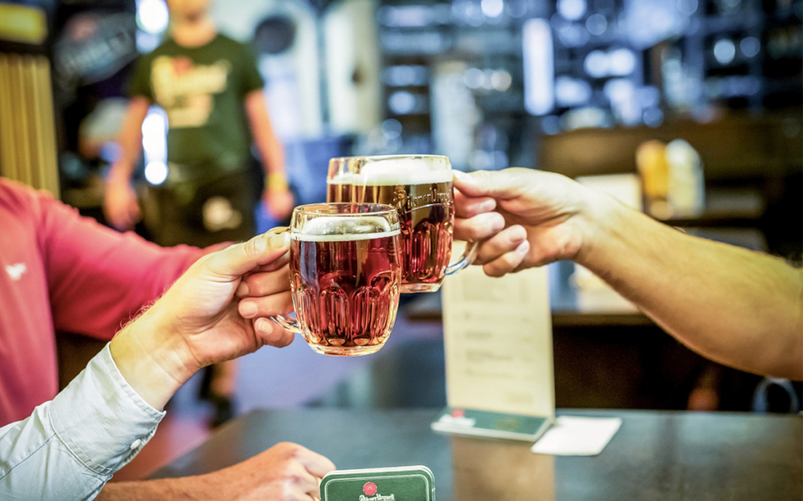 Legendary Beer Tour of Prague with Dinner — gallery 1