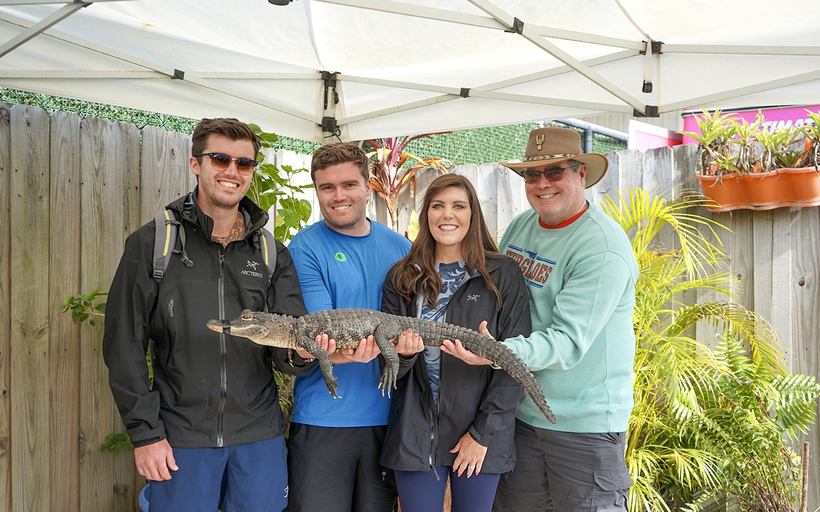 Miami: Everglades Holiday Park Animal Encounter Experience Tickets — gallery 2