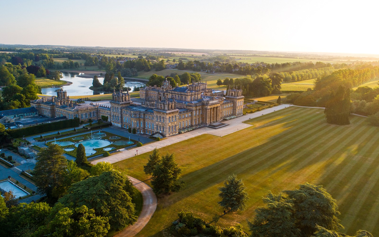 Blenheim Palace Entry Tickets
