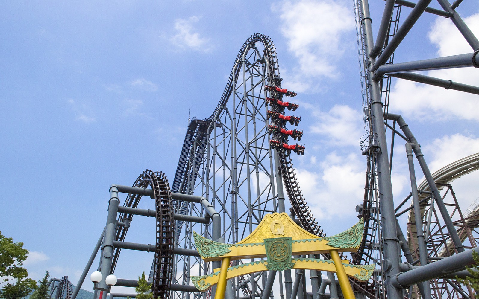 Fuji-Q Highland 1-Day Unlimited Ride Pass